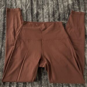 CRZ Brown Leggings - Size Small